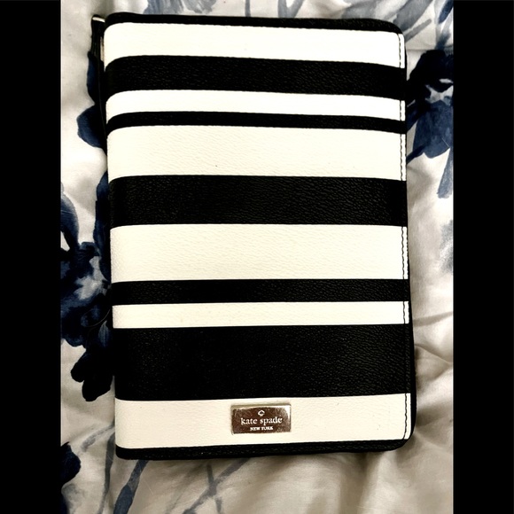 kate spade Other - ♠️ KATE SPADE ♠️  Personal Planner Organizer Arbor Hill Bonbon Stripe 2022
